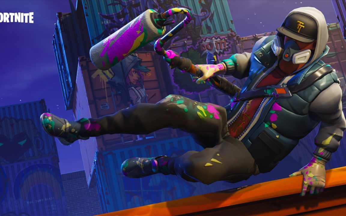 fortnite app store apple