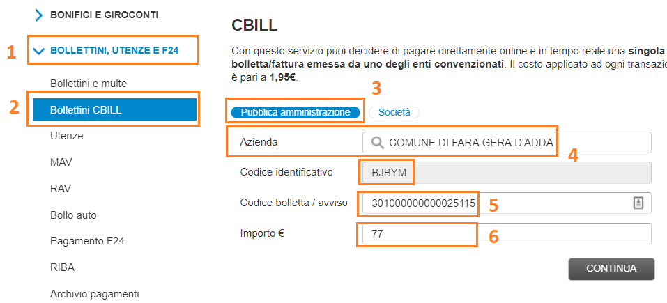 Il Bollettino Di Pagamento Pagopa Rav Addio Come Leggerlo E Pagare Online Tabaccaio Bancomat Agenda Digitale