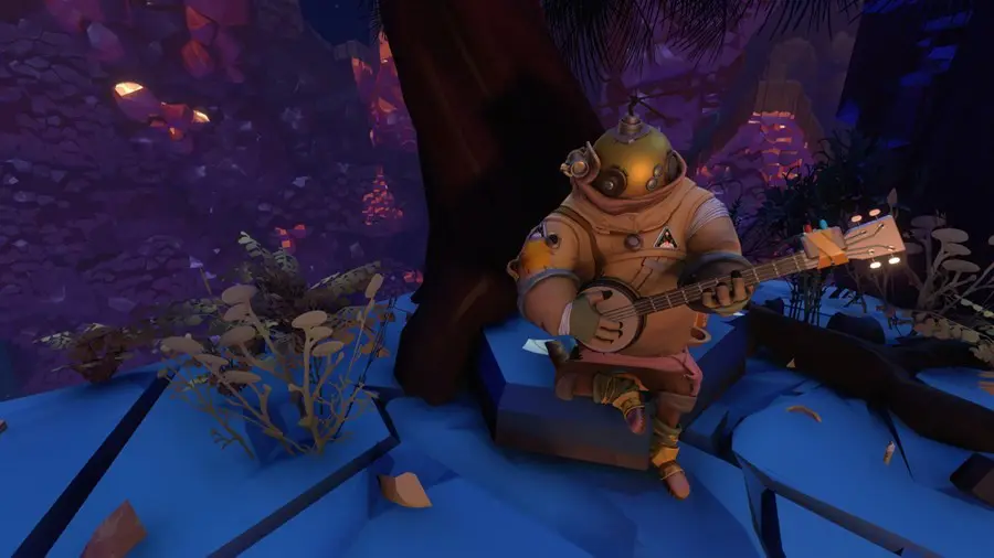 Outer Wilds Theme