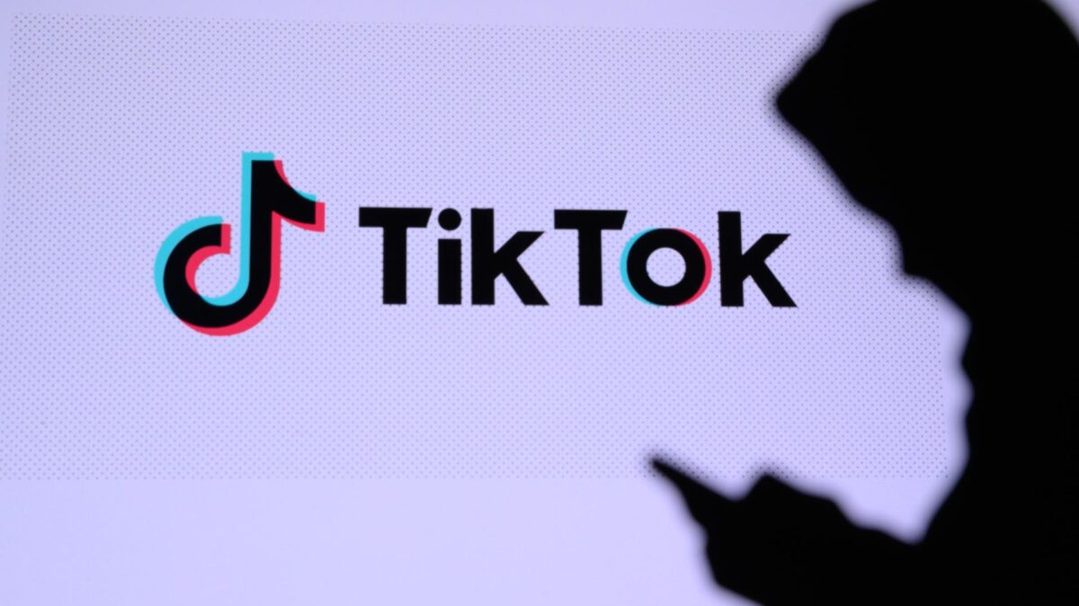 TikTok crittografia