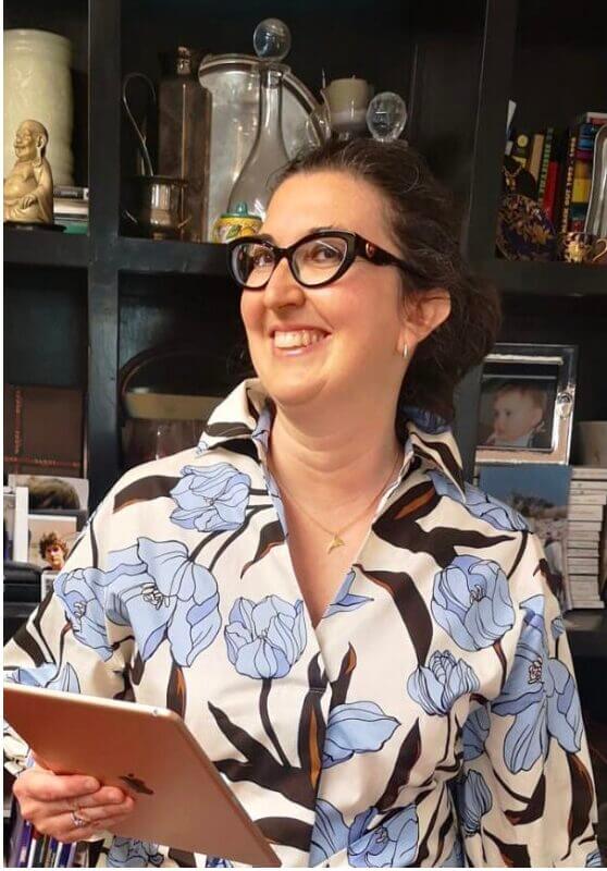 Mirella Castigli, giornalista pubblicista, collaboratrice di AgendaDigitale.eu