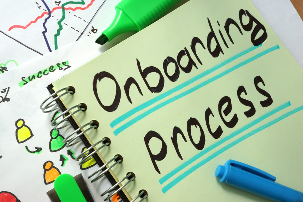 Perchè innovare le procedure di onboarding con l'As-A-Service?