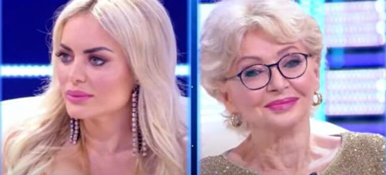 Il fake di Enrica Bonaccorti nuda: perché è una condanna importante per tutti