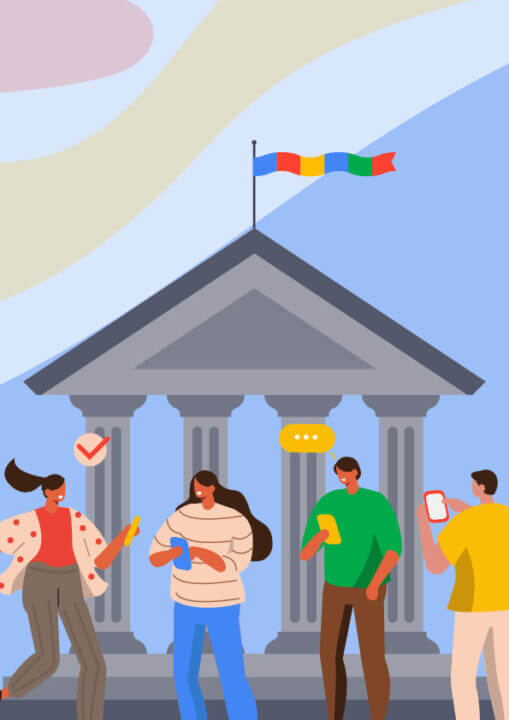 PA digitale, Google Workspace accelera la disruption