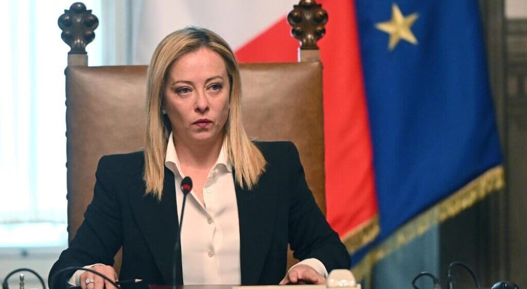 Deepfake porno con Giorgia Meloni, ecco tutti i reati commessi - Agenda