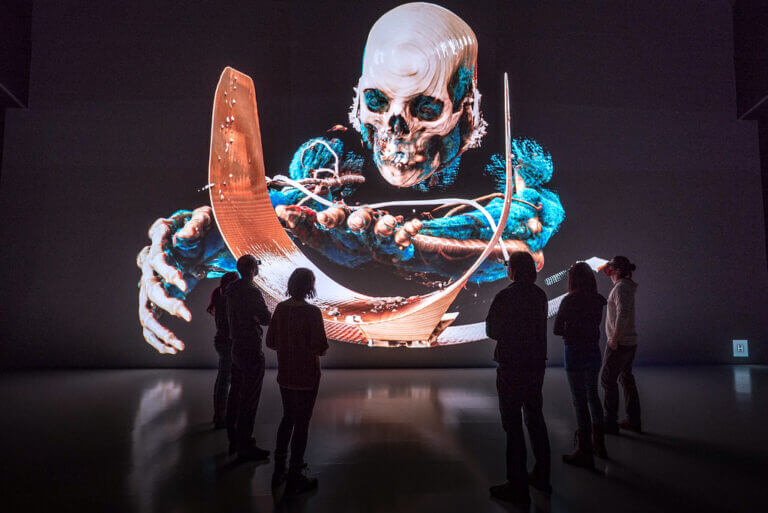 Virtual Anatomy | Here, virtual reality technology and medic… | Flickr