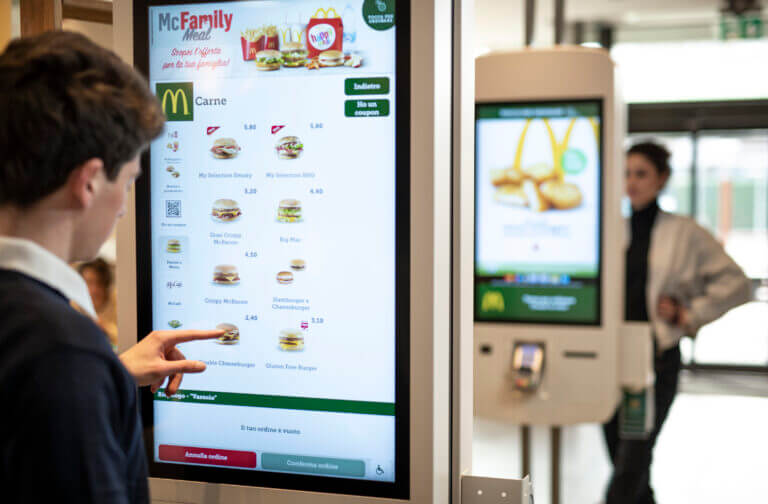 Innovazione nell’industria della ristorazione, i vantaggi: il caso di McDonald’s Italia
