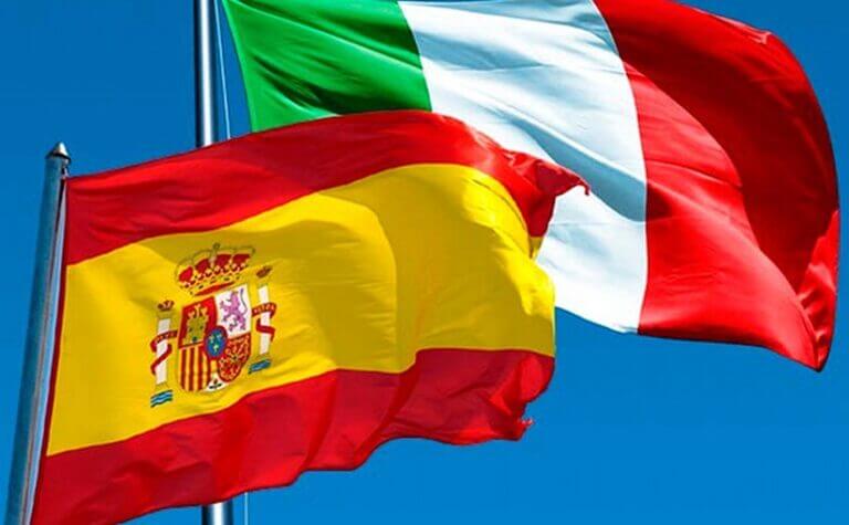 spagna salario minimo italia