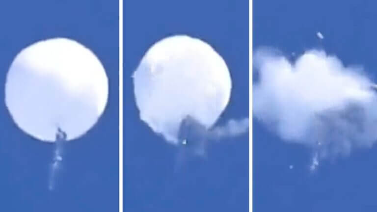 Palloni spia cinese, perché incombe una nuova guerra fredda