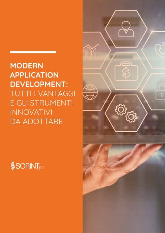 Modern application development: tutti gli strumenti da adottare per un IT al passo con i tempi