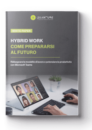 Lavoro ibrido: una guida per ridisegnare le dinamiche di lavoro e potenziare la produttività