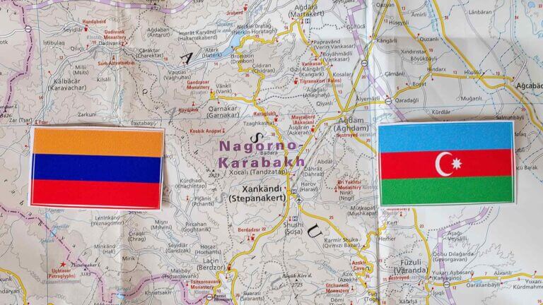 Nagorno Karabakh, TikTok, Artsakh, social network, creator