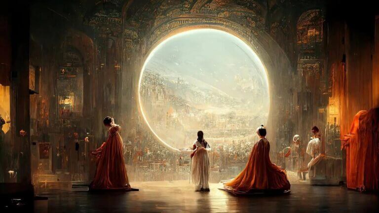 Immagine che contiene vestiti, vestito, Danza, persona Descrizione generata automaticamente