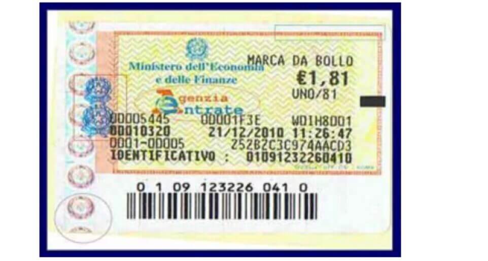 Anteprima: Marca da bollo o imposta di bollo (virtuale o cartacea) nelle fatture, la guida per tutte…