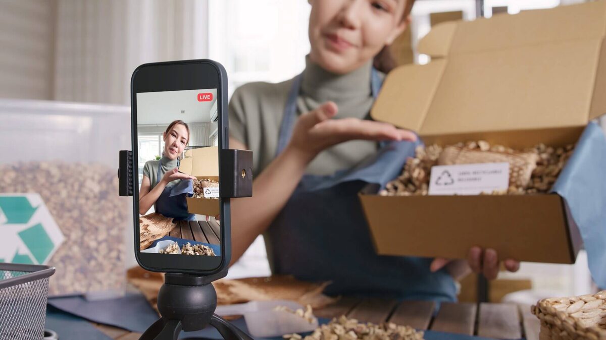 influencer marketing agcom