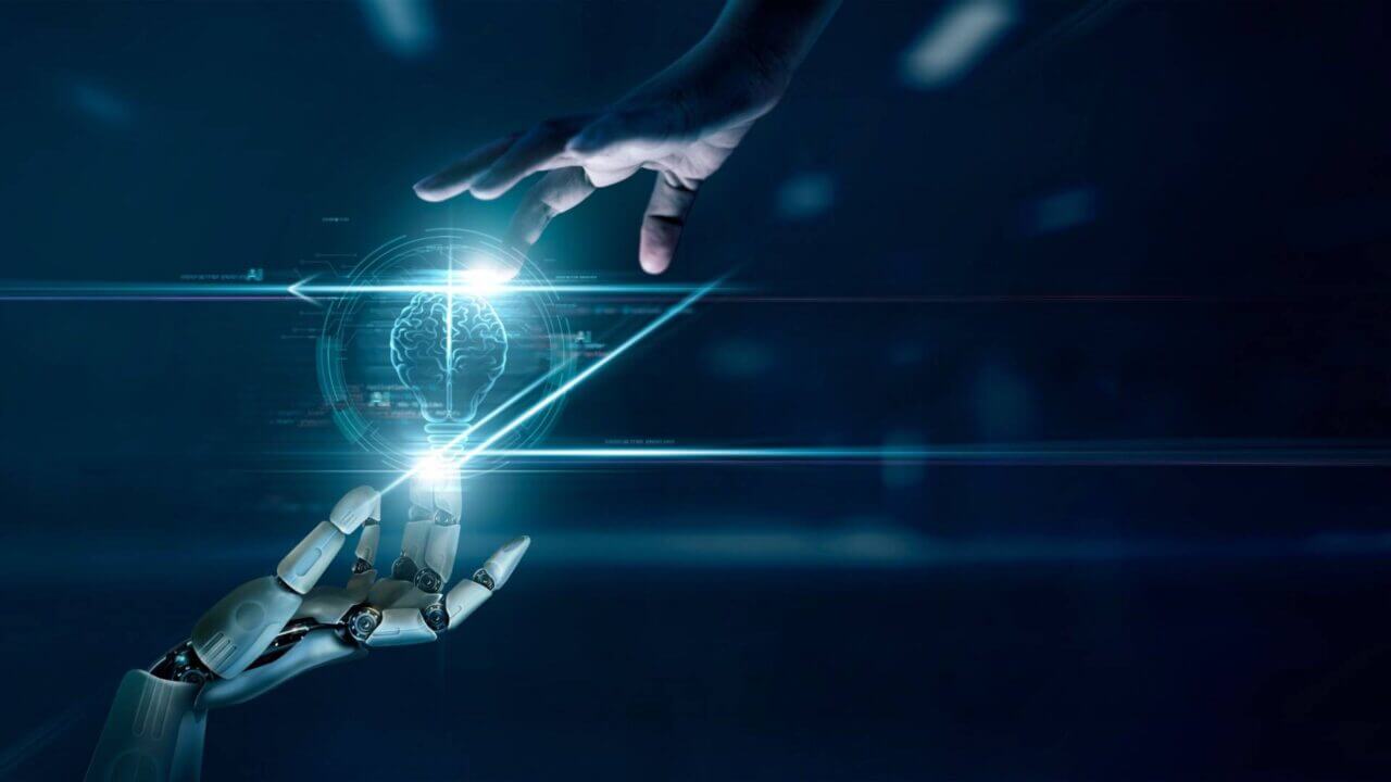 ia nell'economia IA e società AI nelle public relations ia senziente ibridazione competenze uomo-ai AI in azienda