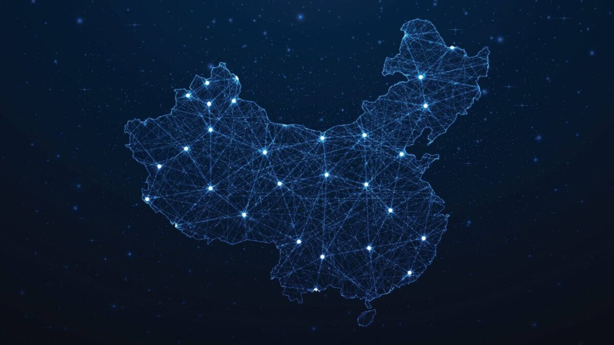 cina digitale (1) mercato tlc cinese; Cina governance AI