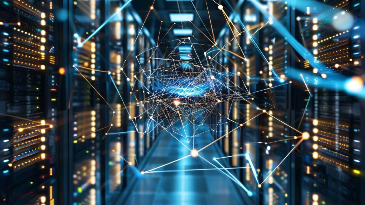 nvidia bolla data center italia