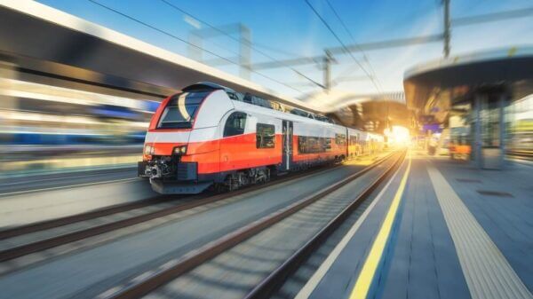 trasporto ferroviario ai e trasporti