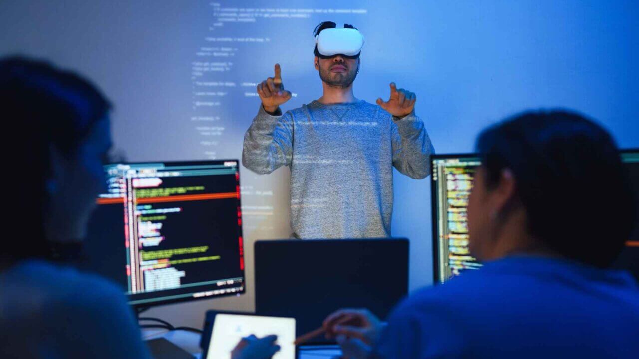 realtà virtuale formazione (1) apprendimento continuo realtà aumentata e realtà virtuale nel business