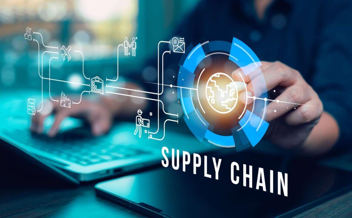 sicurezza della supply chain