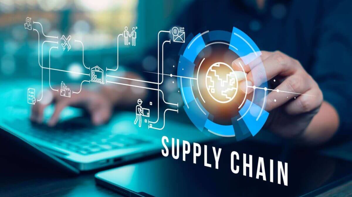 sicurezza della supply chain