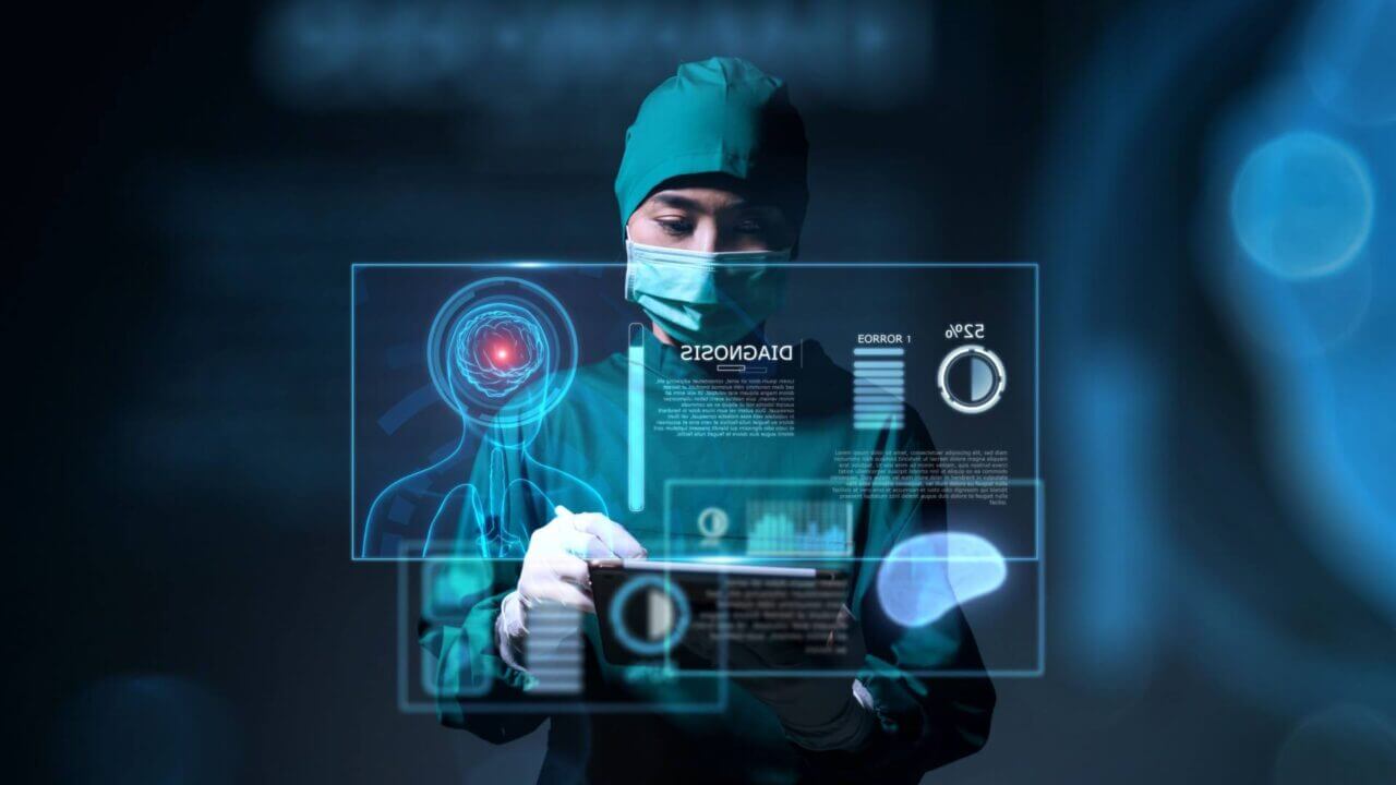 Sanità digitale nel 2025 telemedicina predittiva IA in radiologia; sanità d'iniziativa; dati sanitari; stampa 4D; farmaci personalizzati