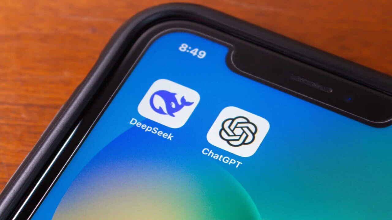 deepseek, l'IA open source