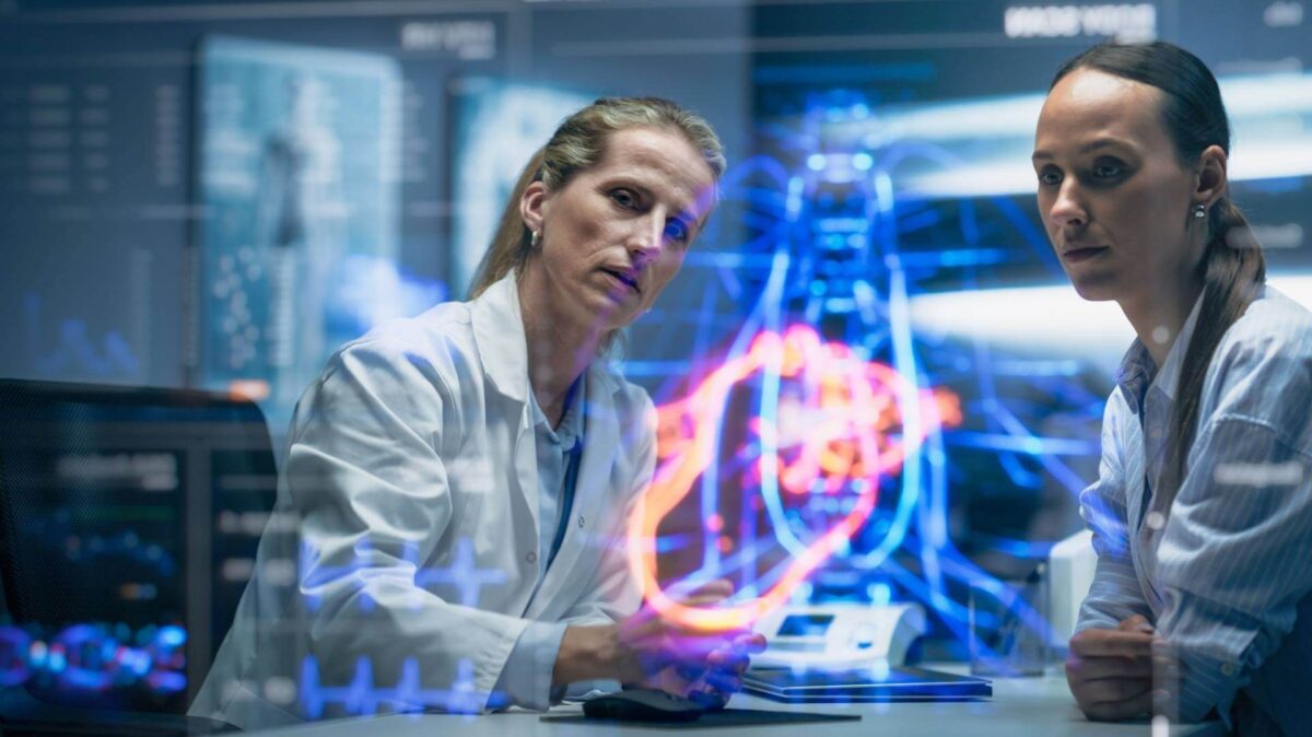 digital twin in sanità IA in medicina; VR medical training; PNRR neuroscienze digital twin clinico