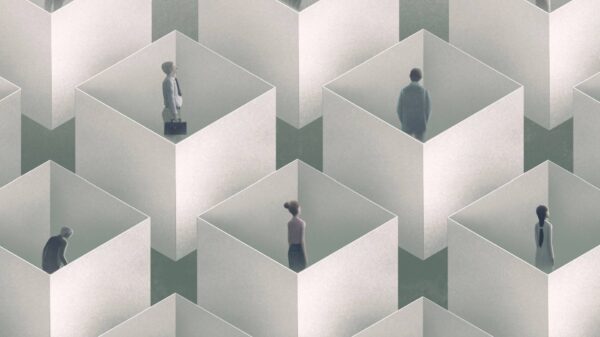 solitudine digitale alienazione digitale AI e solitudine