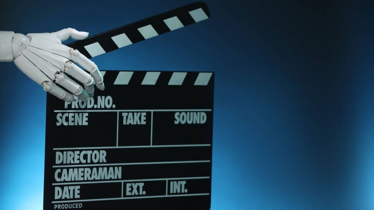 IA nel cinema (1); note spesa cinema