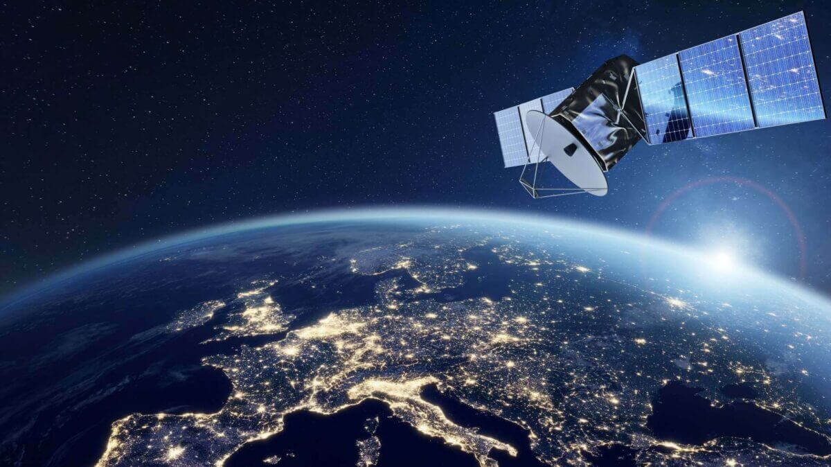 satelliti leo intercettazioni satellitari banda 2 GHz UE