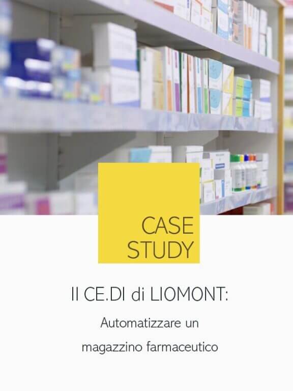 Supply chain 4.0, il caso Liomont: come costruire un CE.DI. ad alto valore tecnologico