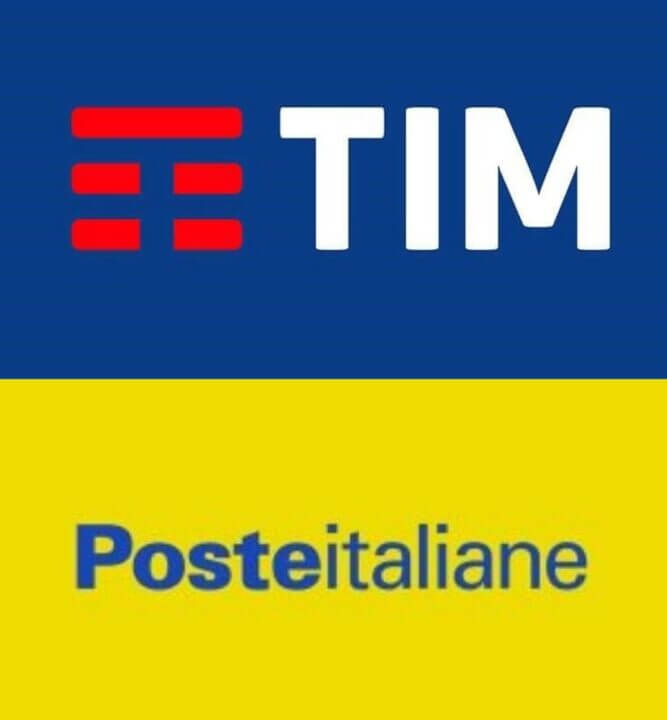 tim poste utenti