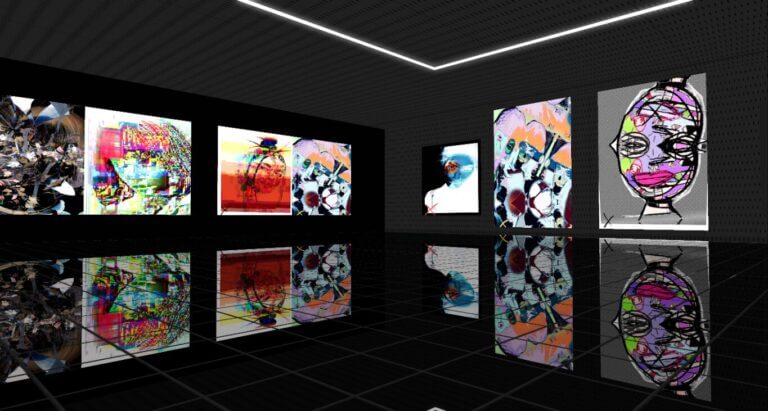 Immagine che contiene arte, dipinto, Arti visive, cartone animato Il contenuto generato dall'IA potrebbe non essere corretto.