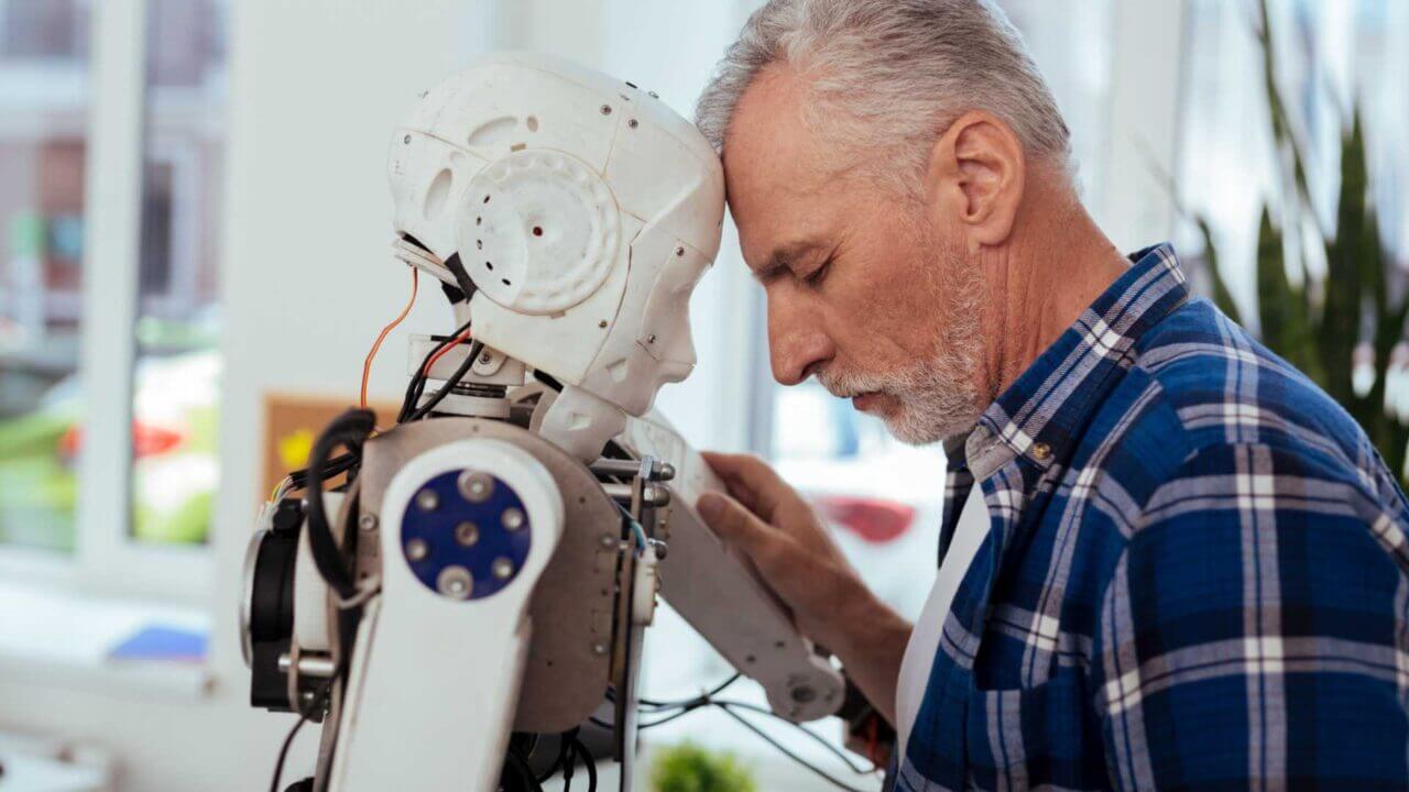 robotica sociale Robot umanoidi e sicurezza Fiducia nei robot empatia robotica Fit4MedRob