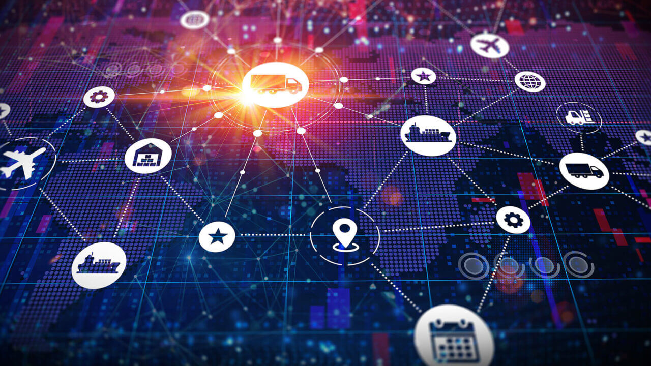 gestione supply chain; supply chain integrata; supply chain predittiva