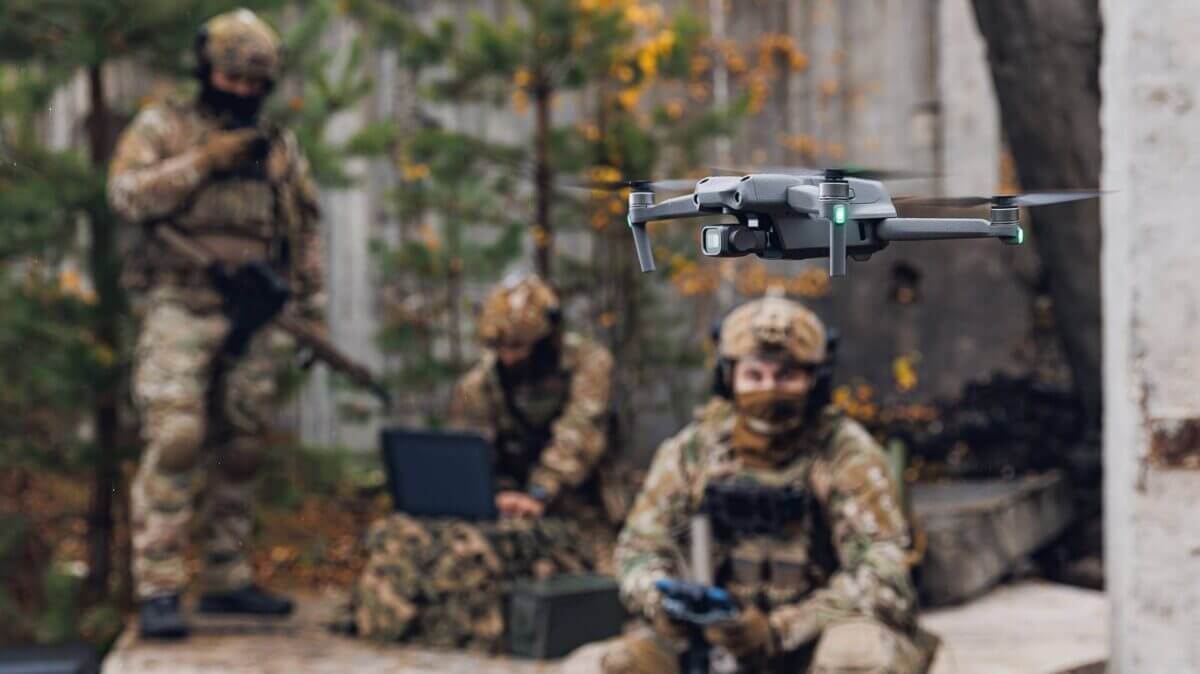 logistica militare 4.0 GENAI.MIL