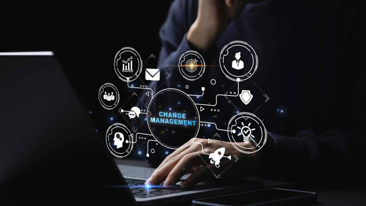 change management e AI