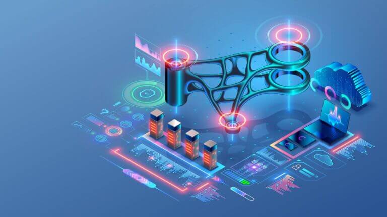 Leggi l'articolo Generative design: progettare oltre i limiti del CAD tradizionale