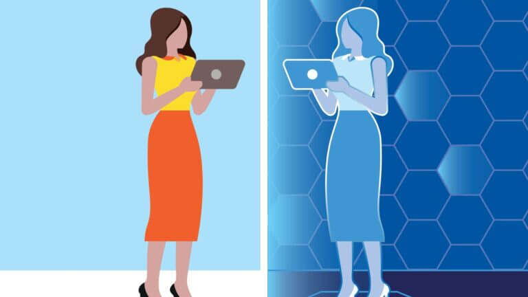 La pensione ce la pagherà l'AI, gemello digitale che lavora per noi? Ecco gli scenari