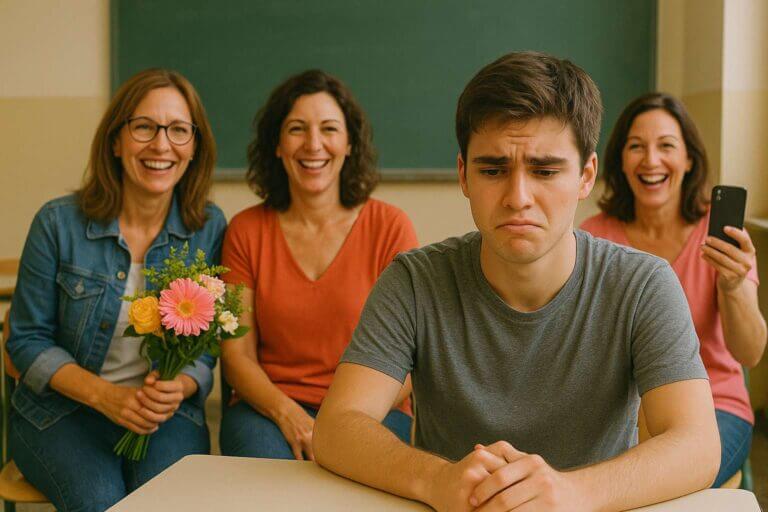 Maturità o reality? Quanti danni se i genitori oscurano i figli per un like