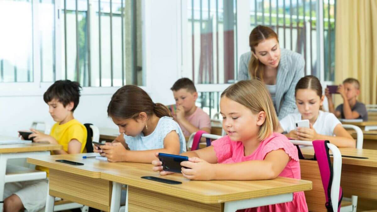 scuola game-based learning orientamento ai in classe educazione digitale