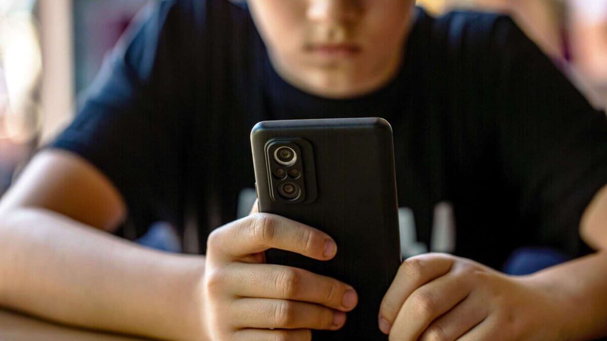 tutela minori social