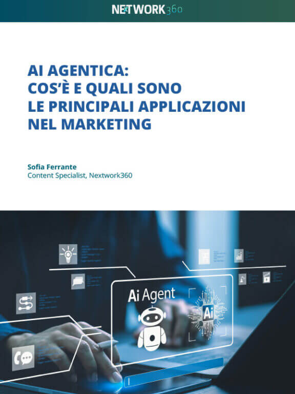 AI agentica e marketing: come cambiano strategia, targeting e CX