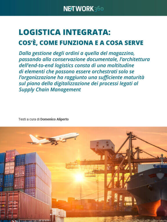 Logistica integrata: dati, tecnologie e ottimizzazione della supply chain