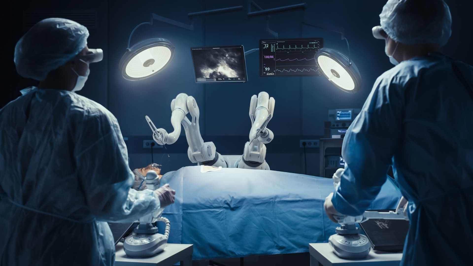 chirurgia robotica