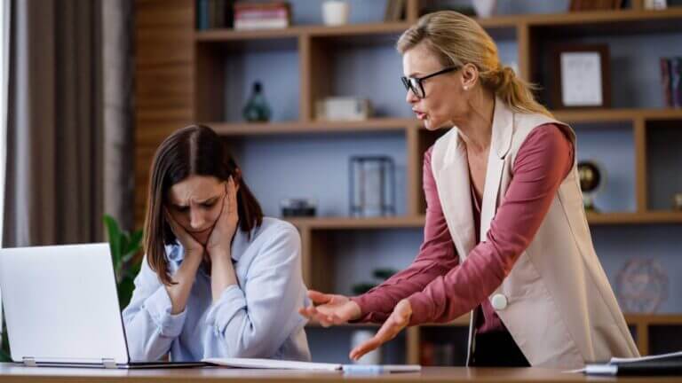 violenza di genere sul lavoro