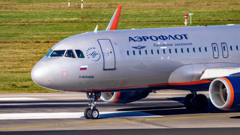 attacco cyber ucraina russia aeroflot