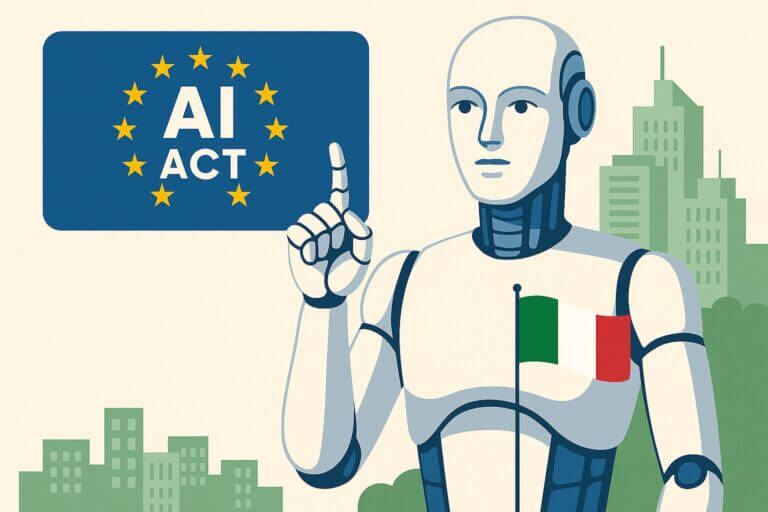 ai act aziende italiane